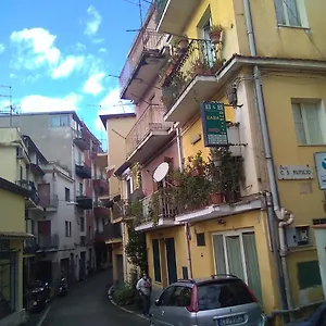 In Guest - Single With Shared Bathroom Affittacamere Taormina